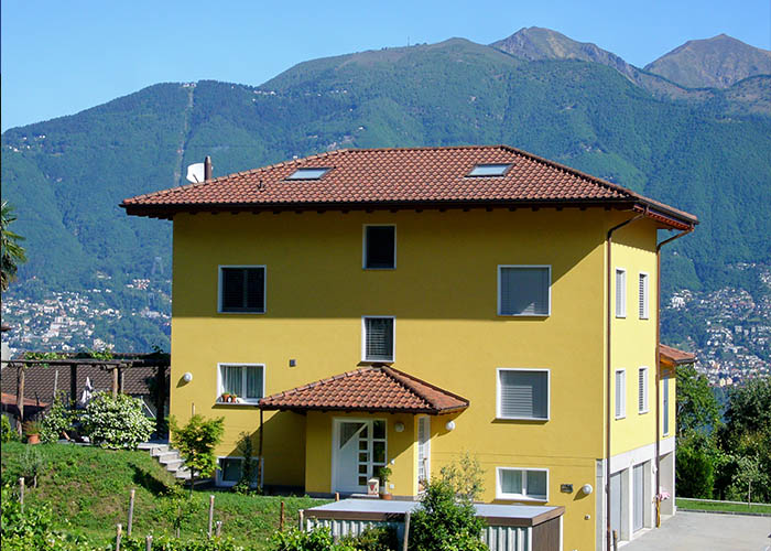 Copertura Tetti Antognini - Ticino, Lugano, Bellinzona, Gambarogno, Locarno 