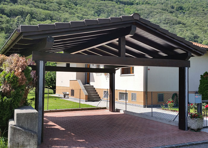 Carpenteria Antognini - Ticino, Lugano, Bellinzona, Gambarogno, Locarno 