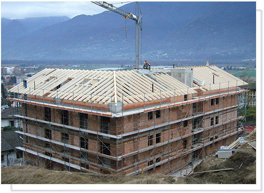 Risanamento tetti Bellinzona