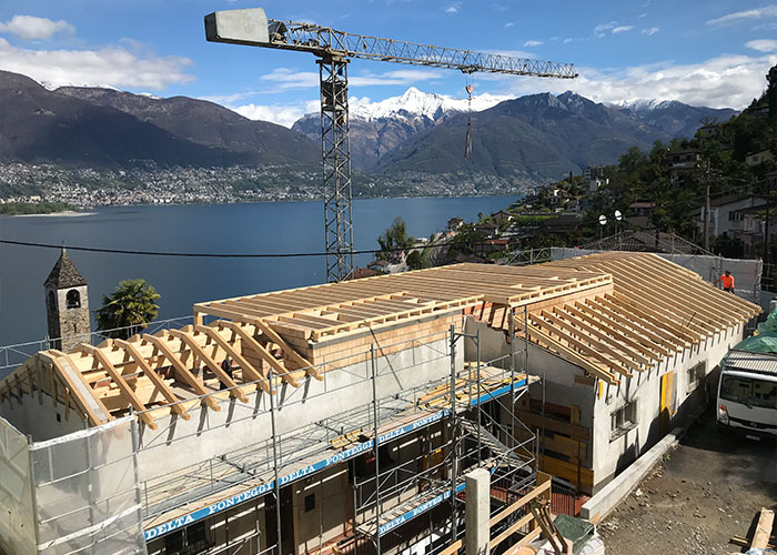 Finestre tetto Velux Antognini - Ticino, Lugano, Bellinzona, Chiasso, Locarno