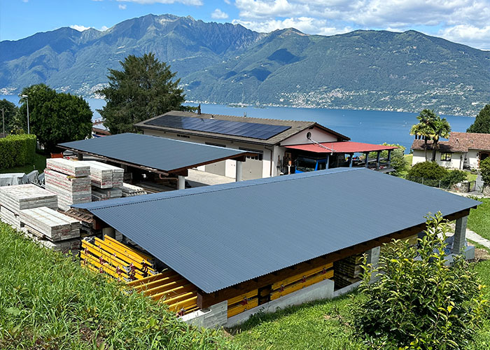 Copertura Tetti Antognini - Ticino, Lugano, Bellinzona, Chiasso, Locarno